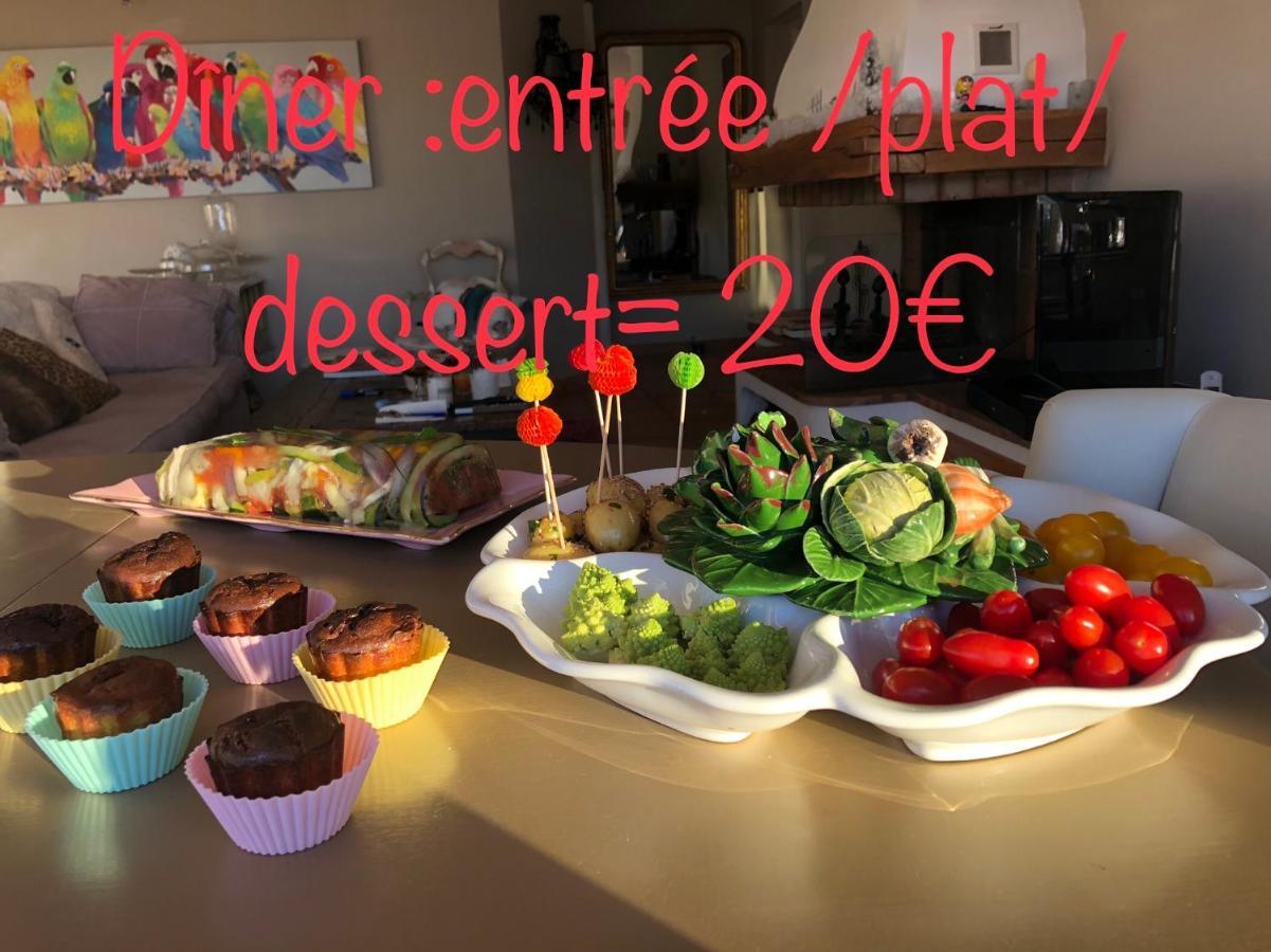 Les Grimaldines - Maison D'Hotes 2* Cagnes-sur-Mer