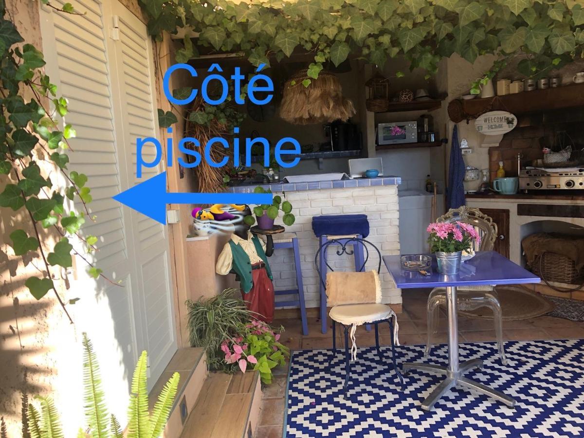 Les Grimaldines - Maison D'Hotes Gasthof 2*