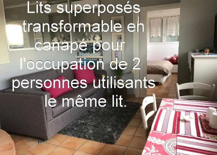 Les Grimaldines - Maison D\'Hotes