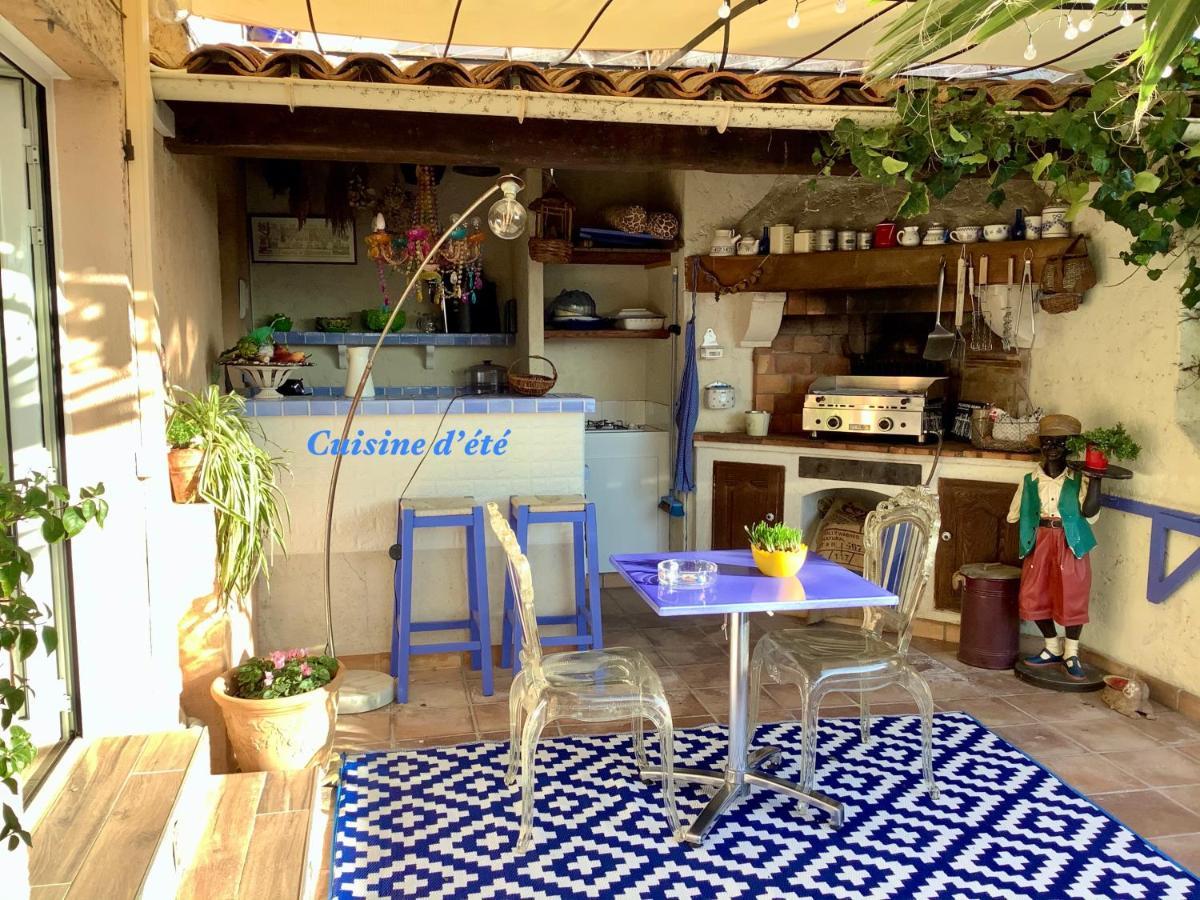 Les Grimaldines - Maison D'Hotes Cagnes-sur-Mer