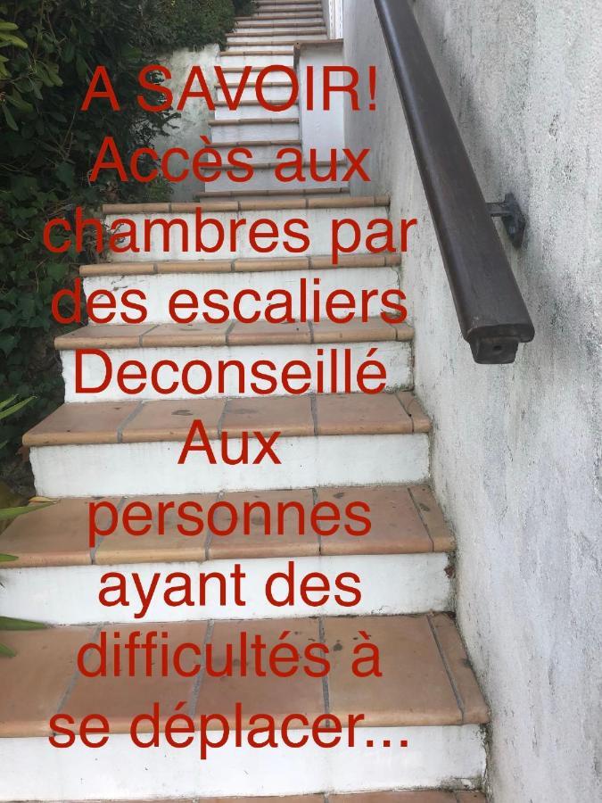 Les Grimaldines - Maison D'Hotes Guest house