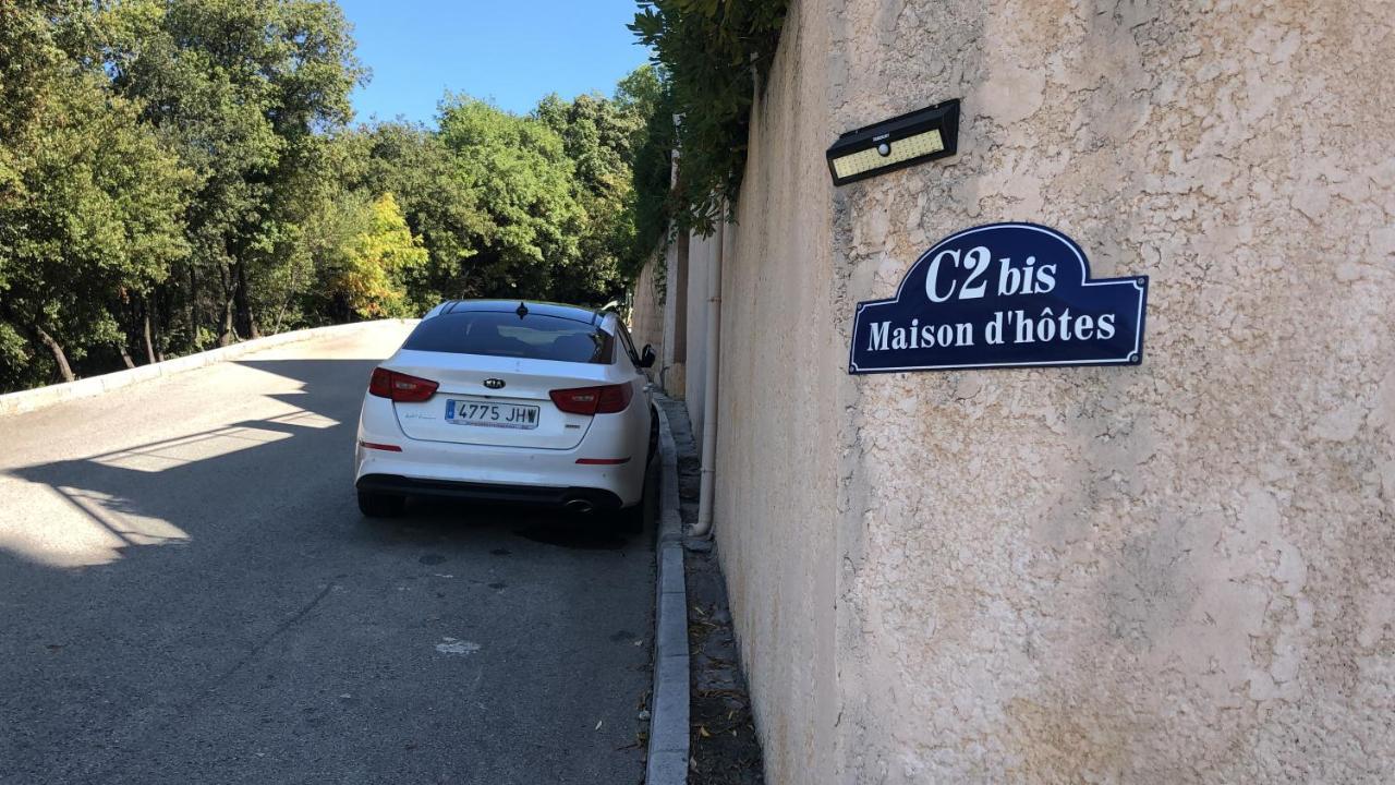 Les Grimaldines - Maison D'Hotes Cagnes-sur-Mer