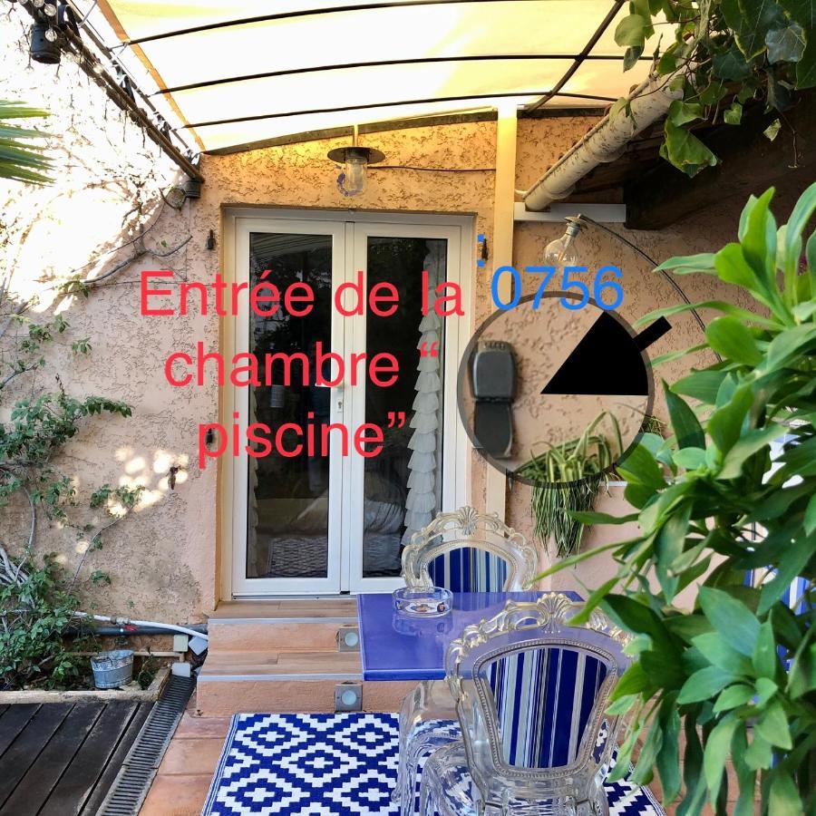 Les Grimaldines - Maison D'Hotes Guest house Cagnes-sur-Mer