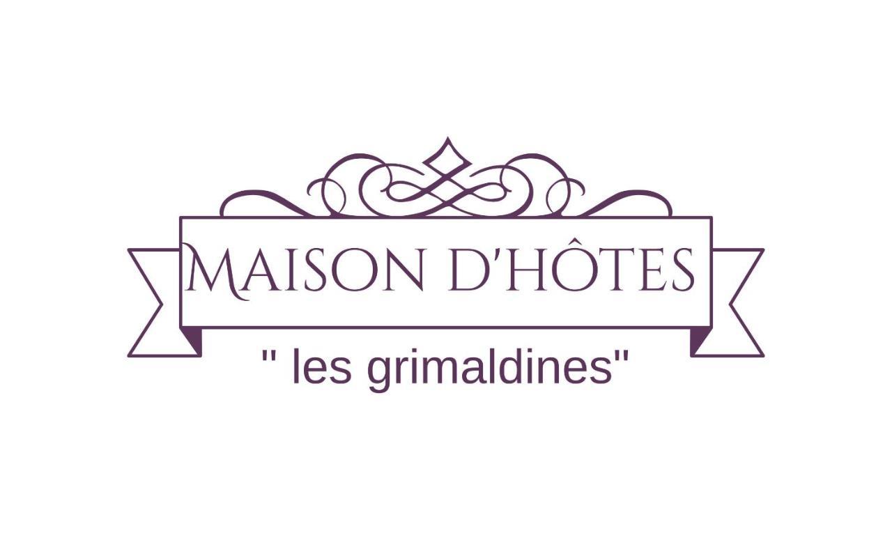 Les Grimaldines - Maison D'Hotes Guest house 2*