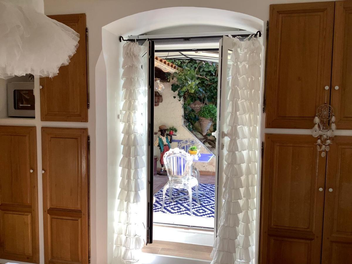 Les Grimaldines - Maison D'Hotes Guest house Cagnes-sur-Mer
