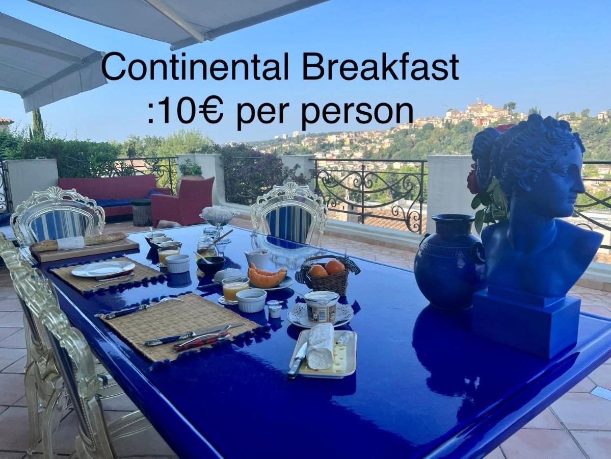 Les Grimaldines - Maison D'Hotes Guest house 2*