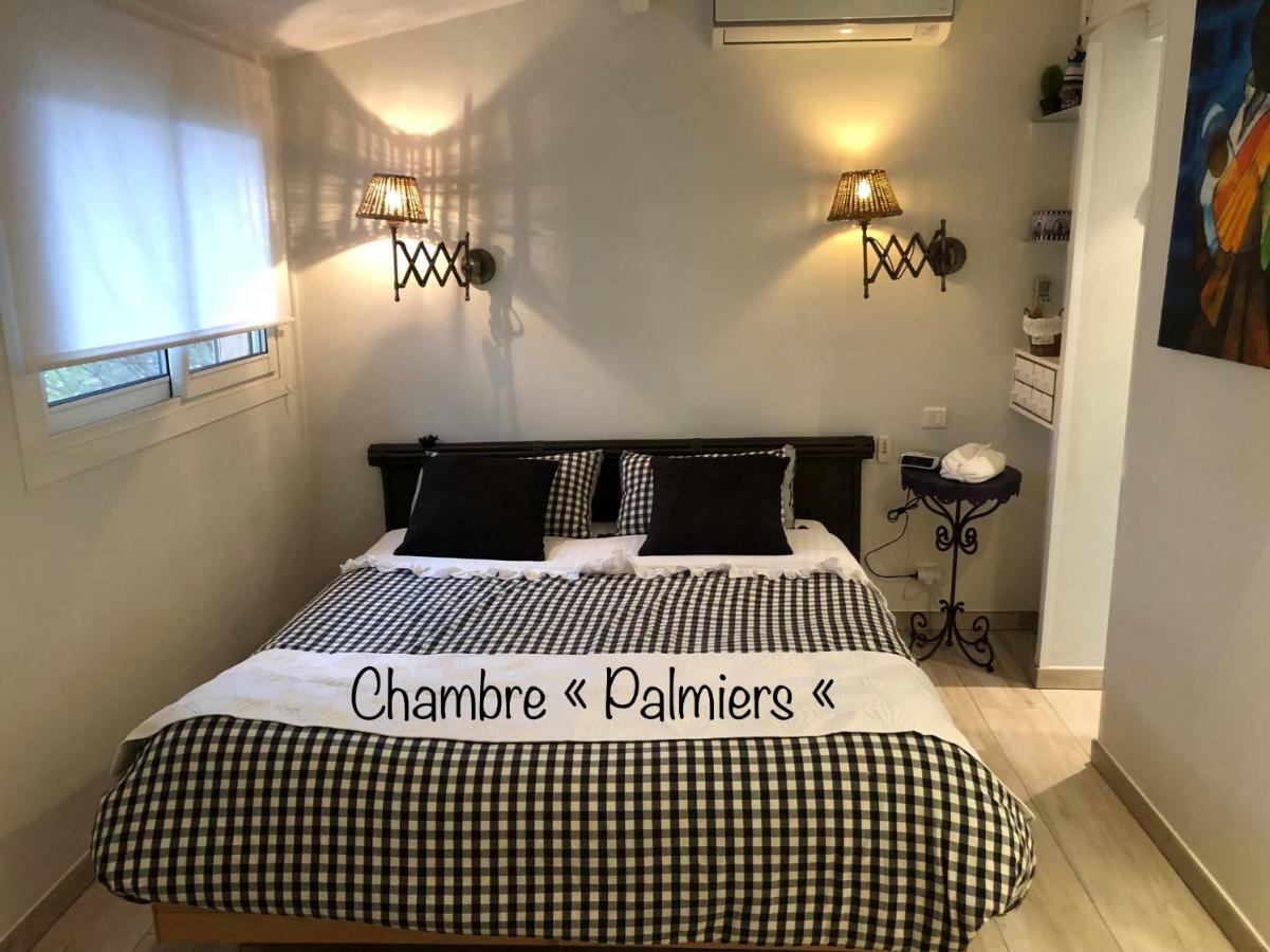 Les Grimaldines - Maison D'Hotes Guest house 2*