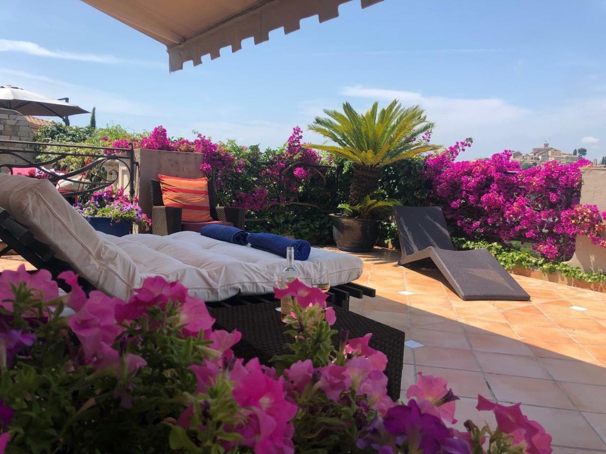 Guest house Les Grimaldines - Maison D'Hotes Cagnes-sur-Mer